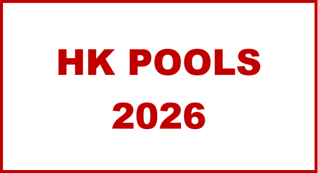 HK Pools - Live Draw Togel Hongkong Pools 4D Tercepat Malam